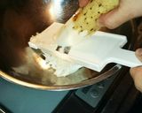 ★長芋のすりおろしステーキ目玉焼き乗せ★作り方3写真