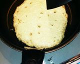 ★長芋のすりおろしステーキ目玉焼き乗せ★作り方6写真