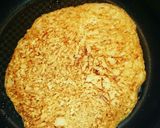 ★長芋のすりおろしステーキ目玉焼き乗せ★作り方7写真