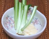 生が美味しいターサイ スティック作り方2写真