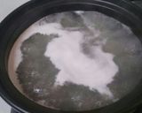 手作り!餃子鍋~塩鍋風~作り方6写真
