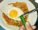 ★長芋のすりおろしステーキ目玉焼き乗せ★作り方9写真
