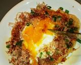 ★長芋のすりおろしステーキ目玉焼き乗せ★作り方10写真