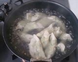 手作り!餃子鍋~塩鍋風~作り方8写真