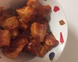 鶏肉のオーロラソース煮作り方3写真