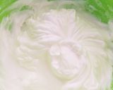 チョコ入り♡しっとりチョコロールケーキ♬作り方3写真