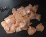 簡単☆鳥の唐揚げ〜重曹漬け➂〜作り方2写真