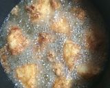 簡単☆鳥の唐揚げ〜重曹漬け➂〜作り方7写真
