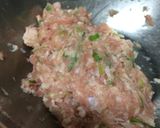 ひき肉のなすはさみ焼き作り方2写真