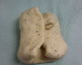 ☆角切りチーズ入り☆バジルパン作り方8写真