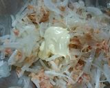 辛くない☝新玉ねぎのシーチキン和え☺作り方4写真