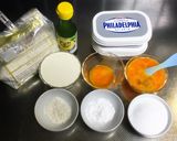 簡単バル風焼チーズケーキ作り方1写真