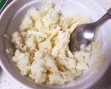♡チーズ入りポテトサラダ〜♡作り方3写真