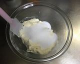 簡単バル風焼チーズケーキ作り方5写真