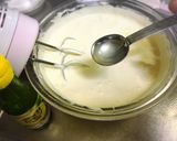 簡単バル風焼チーズケーキ作り方9写真