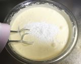 簡単バル風焼チーズケーキ作り方10写真