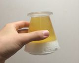 バレンタインにビール風ゼリー♩作り方5写真