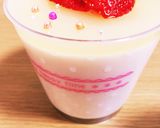 簡単★二層仕立ての桃ヨーグルトムース作り方11写真