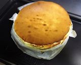 簡単バル風焼チーズケーキ作り方13写真