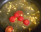 ホタルイカと菜の花の春パスタ作り方7写真