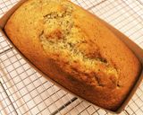 簡単！混ぜて焼くだけ紅茶パウンドケーキ♪作り方5写真