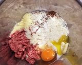 わんわん物語の♡ミートボールスパゲティ作り方5写真