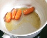 シャトー切り人参グラッセ作り方2写真