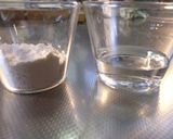 小鰺の梅じそ天ぷら作り方1写真