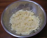 マヨネーズ不使用　塩レモンでポテトサラダ作り方4写真