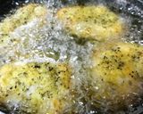 鱈のバジル衣フライ作り方5写真