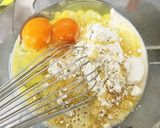 忙しい時にすぐできる☆おかずマフィン作り方3写真