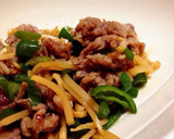 分量簡単♡豚肉とキャベツの甘みそ炒め作り方5写真