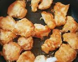 ヘルシー♡フライパン1つでチキン南蛮作り方7写真