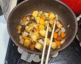 本格 酢豚作り方4写真