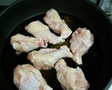 簡単☆鶏手羽元のさっぱり煮作り方1写真