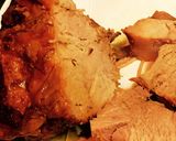 糖質制限◆豚もも肉で簡単チャーシュー作り方6写真