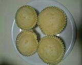 レンジで簡単チーズ蒸しパン作り方4写真