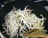 簡単!安い!ウマい!もやしのマヨ炒め作り方2写真