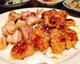 簡単☆串焼き屋さんみたいな鶏つくね作り方6写真