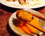 簡単☆串焼き屋さんみたいな鶏つくね作り方8写真