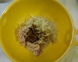 簡単♡もやし＆ツナのカレー和え♪作り方3写真