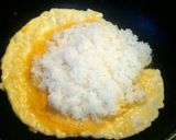 チャーハンは卵とネギだけで十分美味しい！作り方5写真
