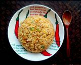 チャーハンは卵とネギだけで十分美味しい！作り方9写真