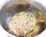 スキレット★おいしい鉄鍋餃子★作り方8写真
