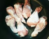 手羽元となすのトロトロトマト煮♥作り方2写真