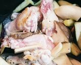 手羽元となすのトロトロトマト煮♥作り方3写真