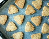 濃厚過ぎるサクホロおつまみチーズクッキー作り方8写真