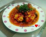手羽元となすのトロトロトマト煮♥作り方8写真