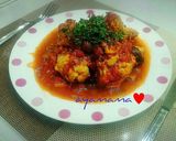 手羽元となすのトロトロトマト煮♥作り方8写真