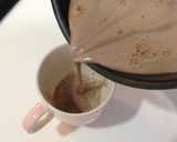 アジュールスターで♪ホットココア＊作り方4写真